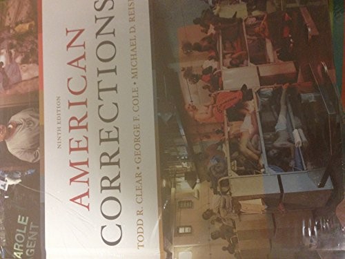 American Corrections – VERY GOOD