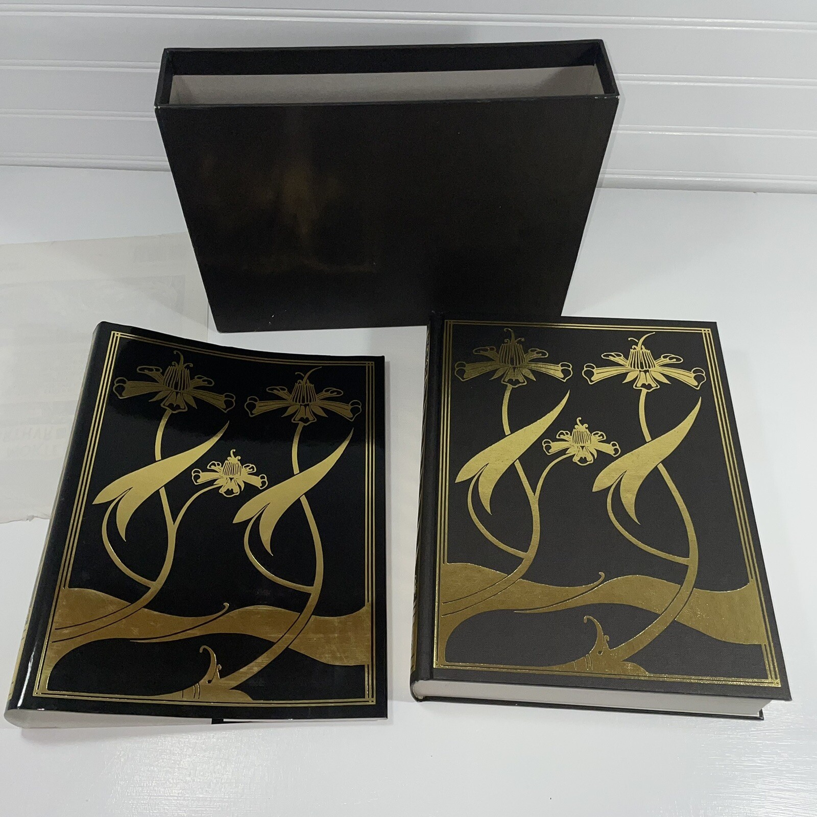 Le Morte d’Arthur by Sir Thomas Malory, Aubrey Beardsley Dorset 1990 Slip Cover