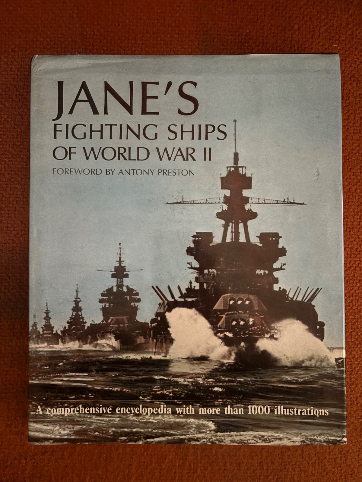 Jane’s Fighting Ships of World War Two