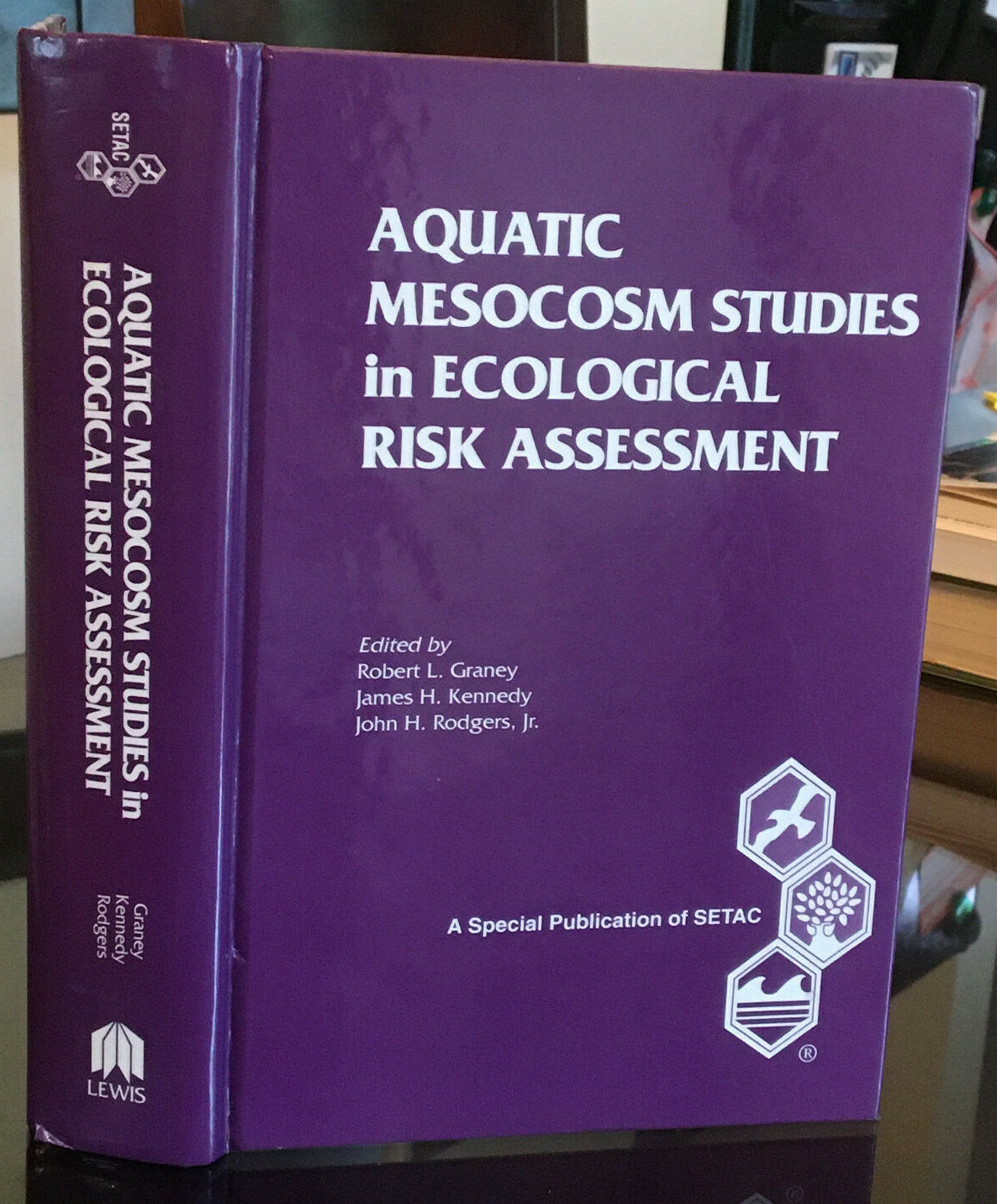 Aquatic Mecocosm Studies in Ecological Risk Assessment, Pesticide Damage, Cases