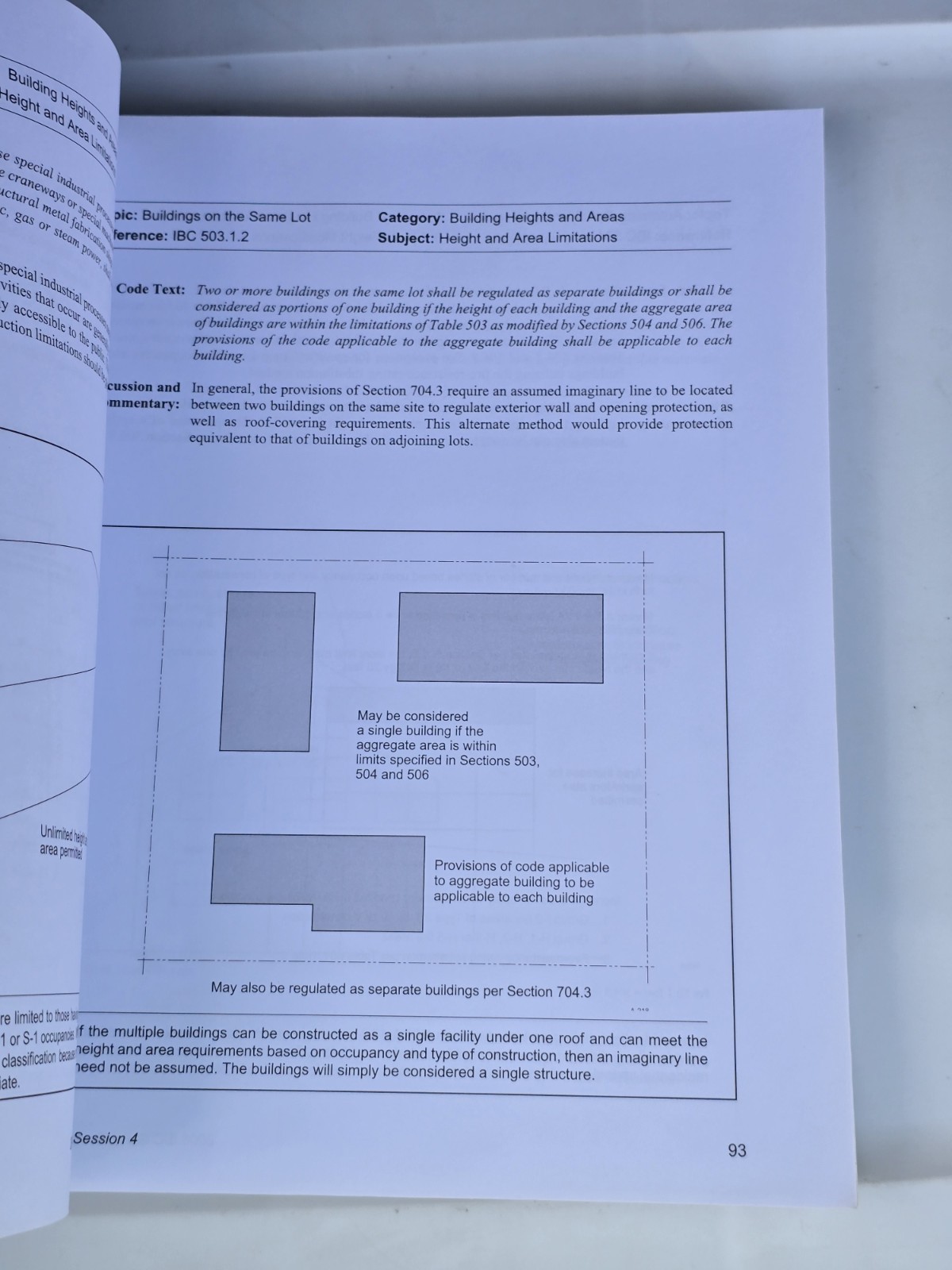 2006 International Building Code Study Companion – ICC IBC – Self Study Guide
