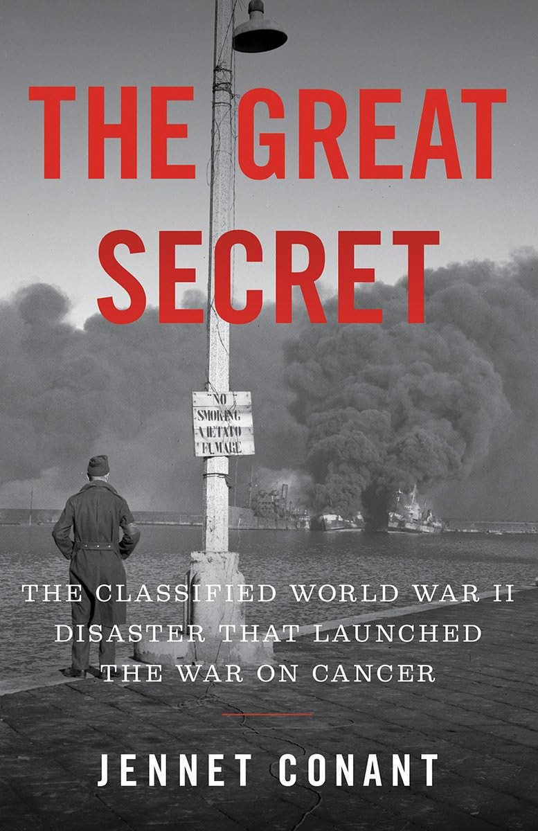The Great Secret: The Classified World War II Disaster that Launched the War…
