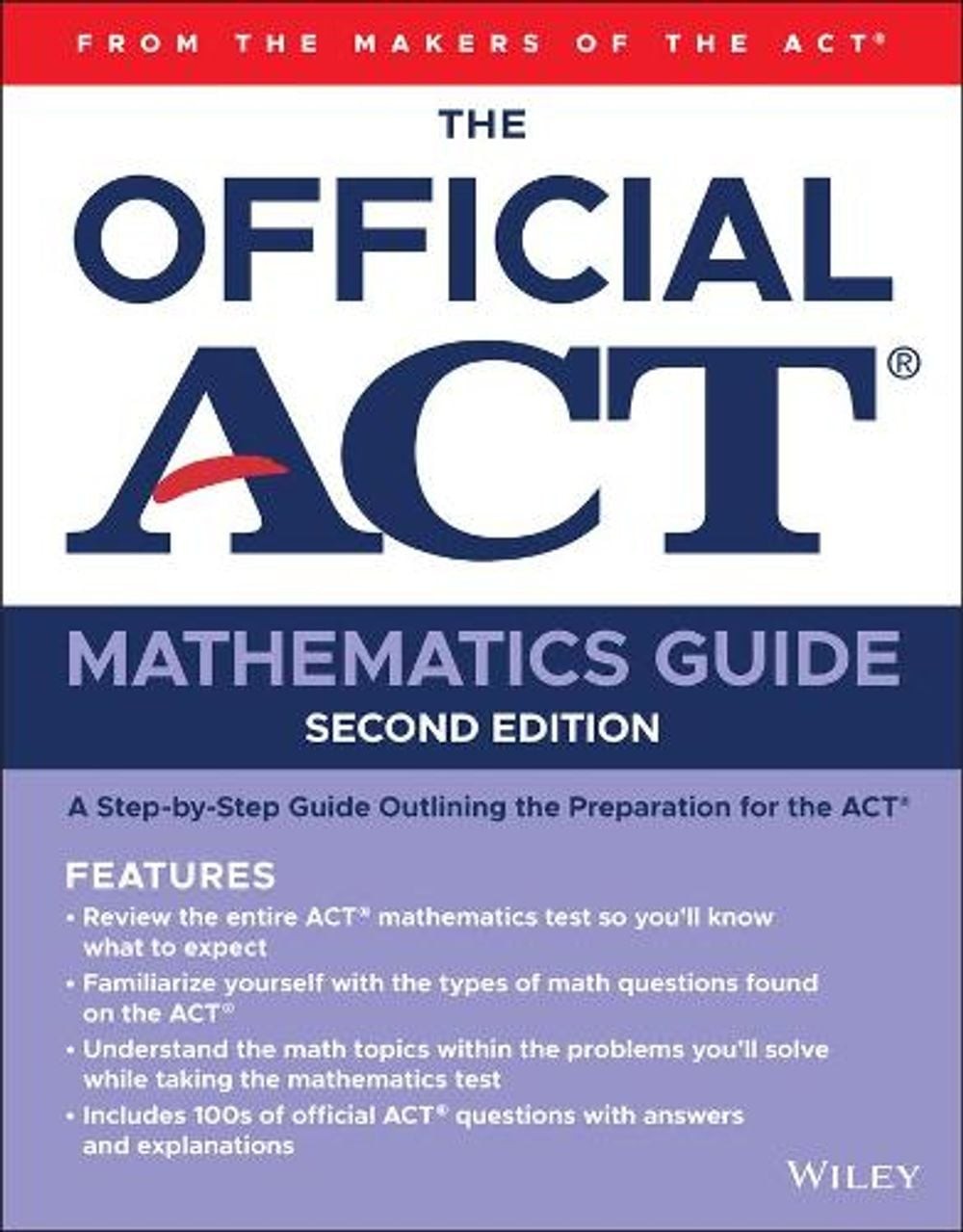 The Official ACT Mathematics Guide by ACT (English) Paperback Book