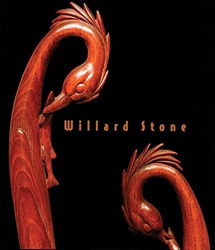 WILLARD STONE By Randy Ramer & Carole Klein **Mint Condition**