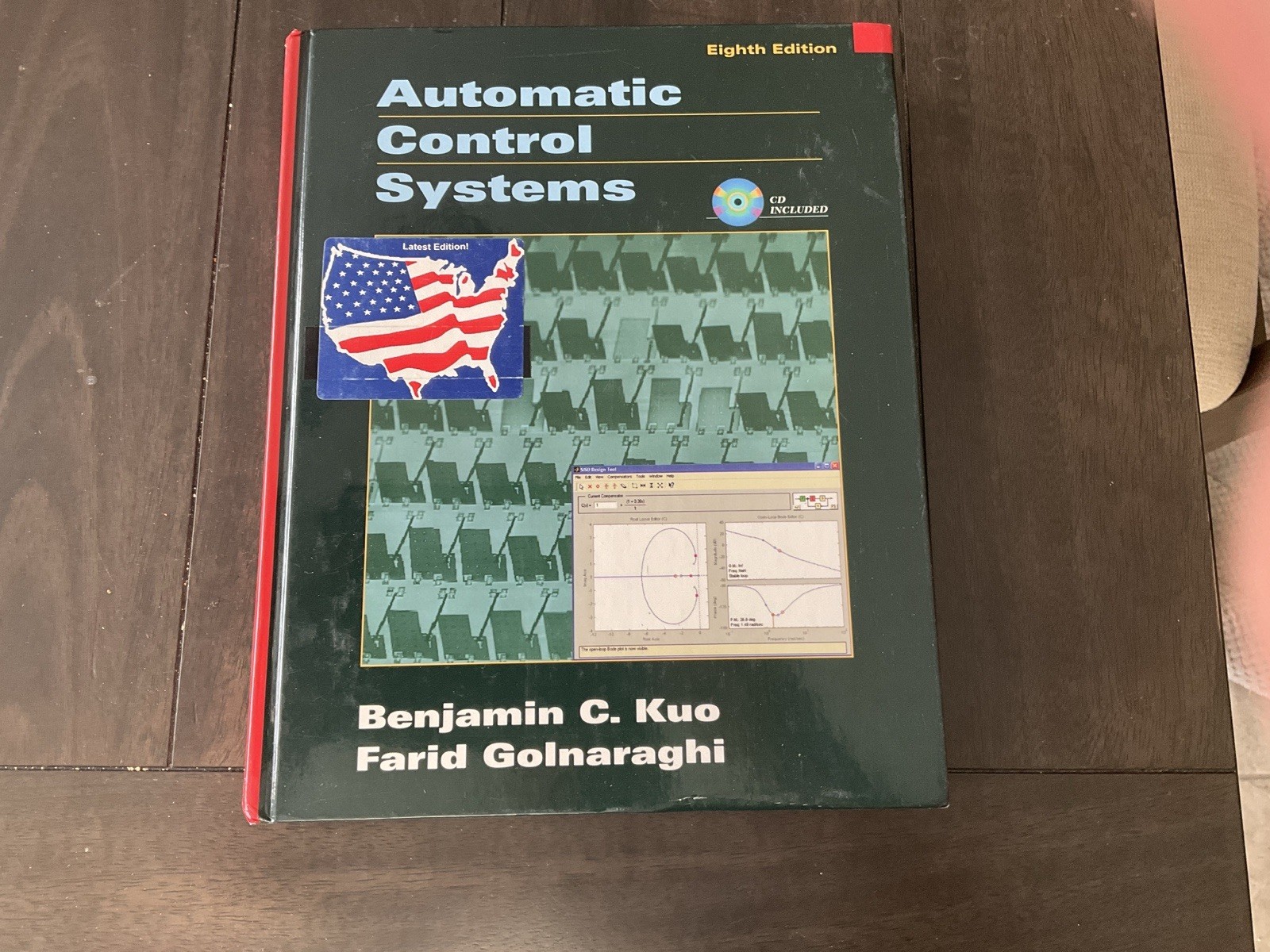 Automatic Control Systems Eighth Edition