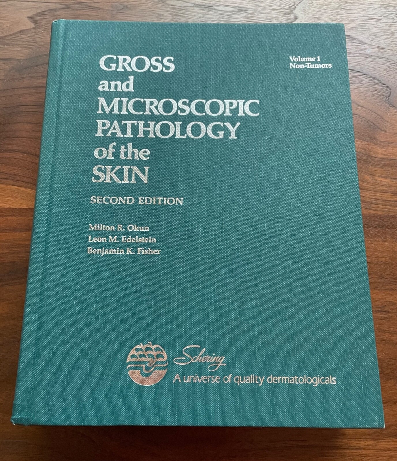 Gross and Microscopic Pathology of the Skin, Vol. 1, 2nd edition