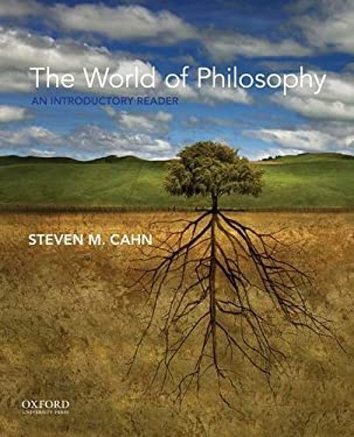 The World of Philosophy : An Introductory Reader Paperback Steven