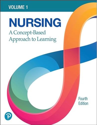 Nursing A ConceptBased Approac – VERY GOOD
