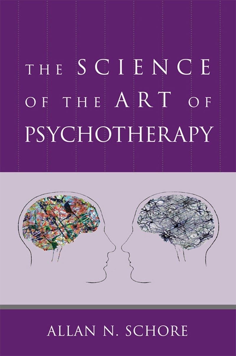 The Science of the Art of Psychotherapy (Norton Series on Interpersonal Neurobio