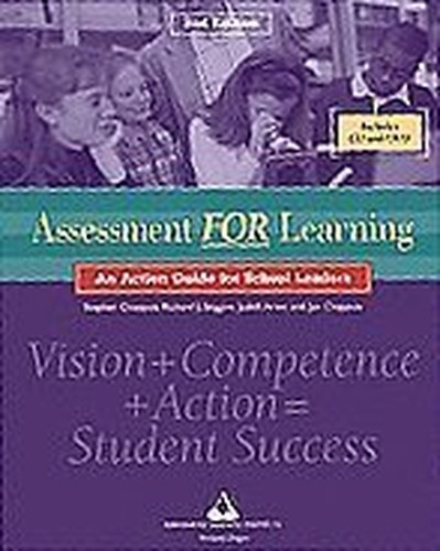 Assessment For Learning: An Ac – VERY GOOD