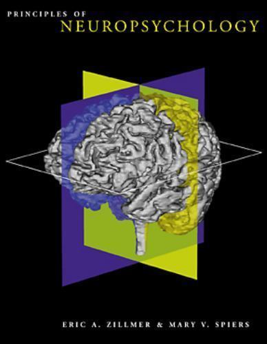 Principles of Neuropsychology by Eric A. Zillmer