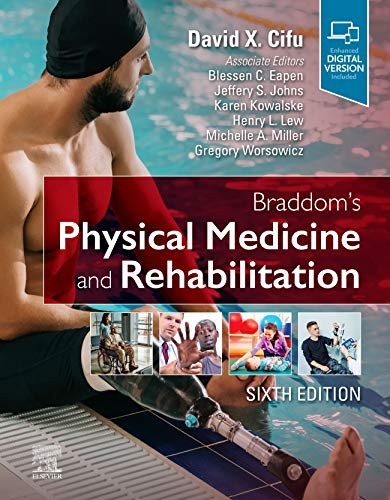 Braddoms Physical Medicine and – VERY GOOD
