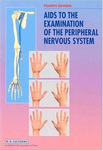 Aids to the Examination of the – Paperback, by Brain Journal – Very Good