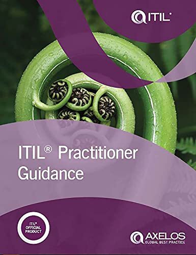ITIL Practitioner Guidance (Itil V3) by AXELOS Book The Fast Free Shipping
