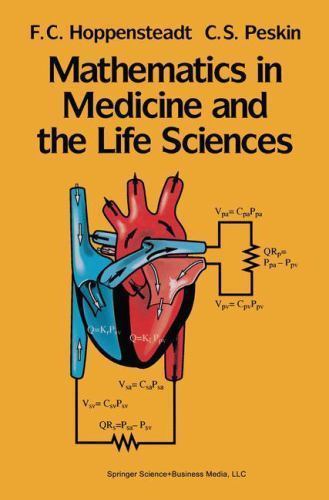 Mathematics in Medicine and the Life Sciences (Texts in Applied Mathematics,…