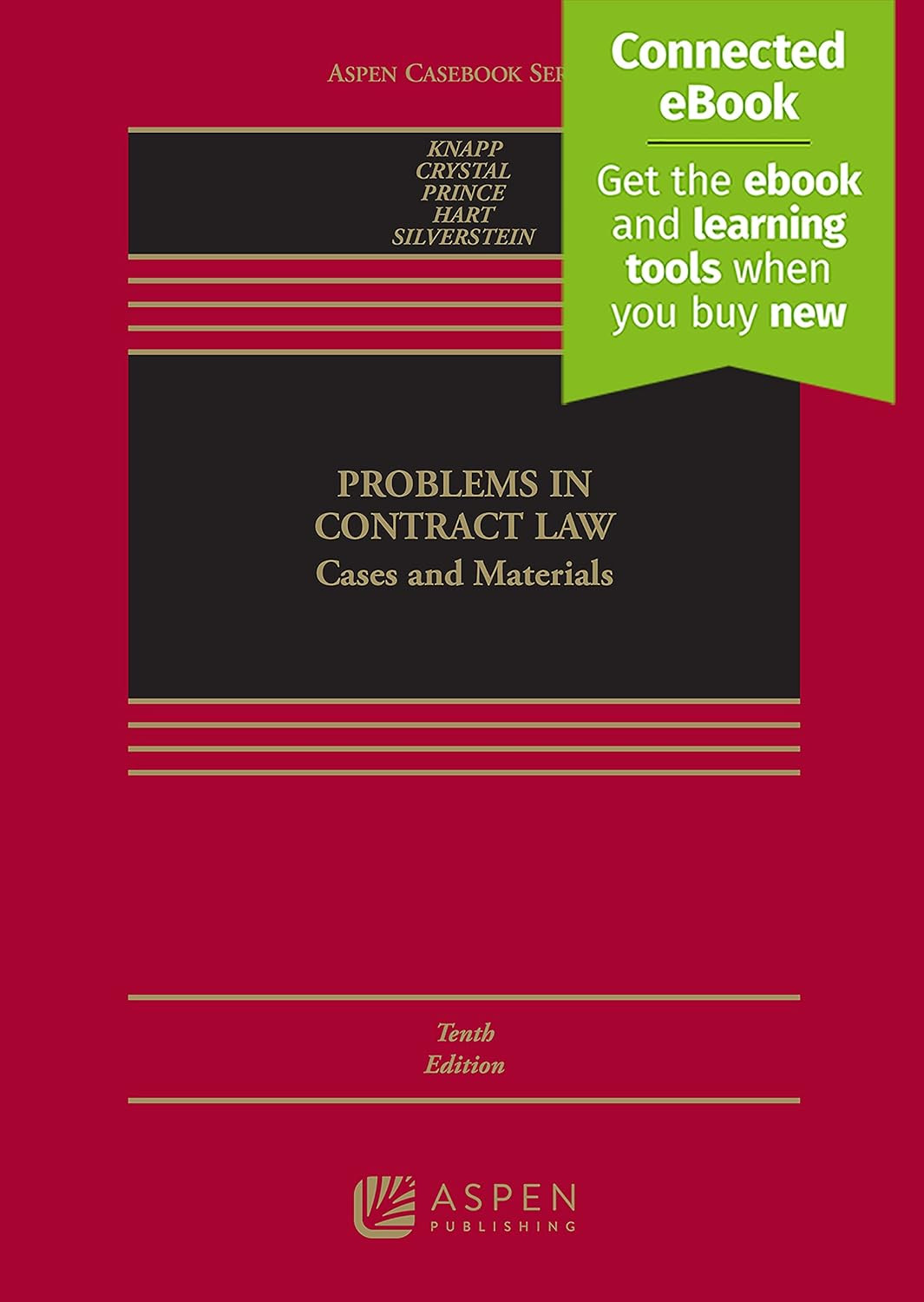 Problems in Contract Law: Cases and Materials [Connected Ebook with Study Center