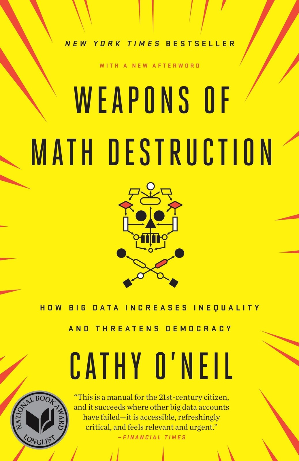 Weapons of Math Destruction: How Big Data Increases Inequality and Threatens…