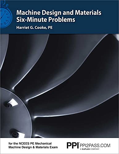 Machine Design and Materials S – GOOD