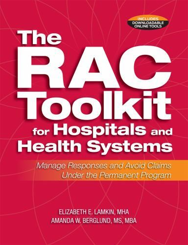 RAC Toolkit for Hospitals and Health Systems