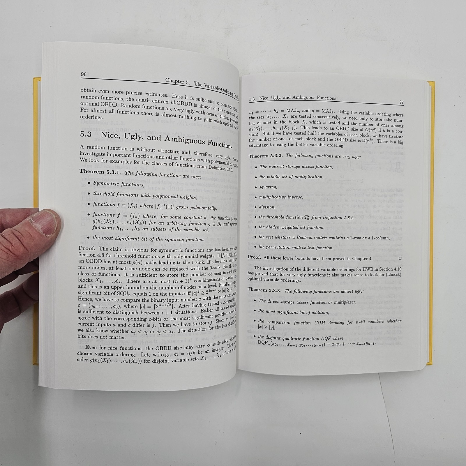 Branching Programs & Binary Decision Diagrams by Ingo Wegener | SIAM HC LIKE NEW