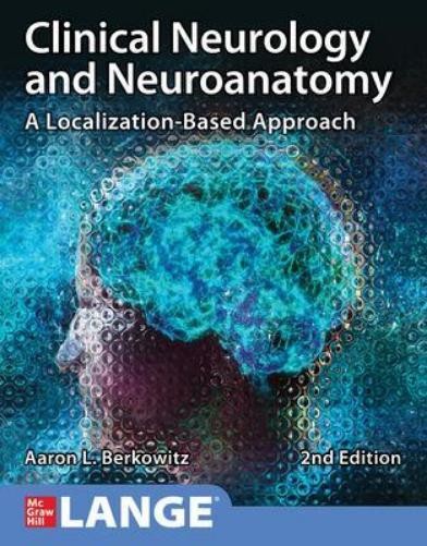 Aaron Berkowitz Clinical Neurology and Neuroanatomy: A L (Paperback) (UK IMPORT)