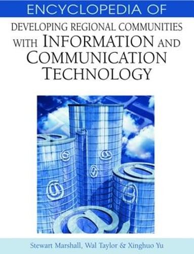 Encyclopedia of Developing Regional Communities with Information and by Marshall