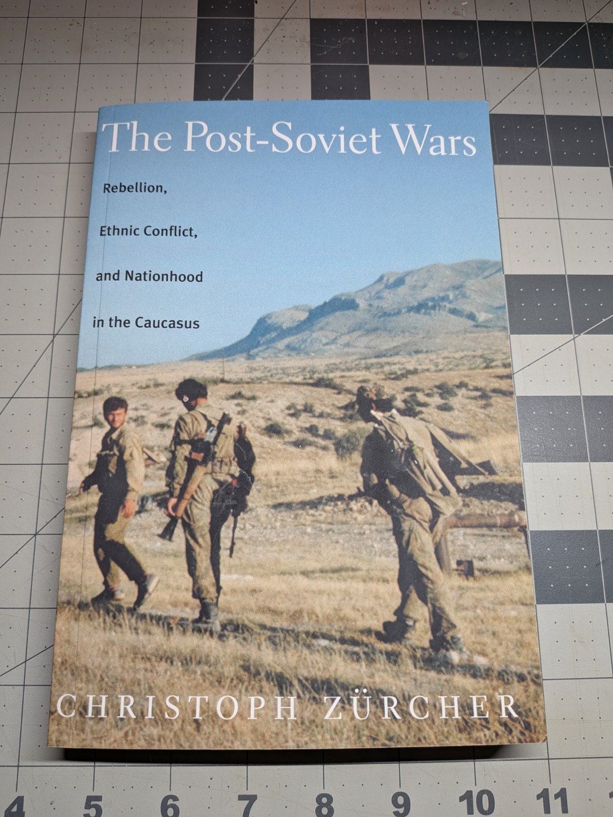 The Post-Soviet Wars: Rebellion, Ethnic Conflict, and Nationhood in the Cauc…
