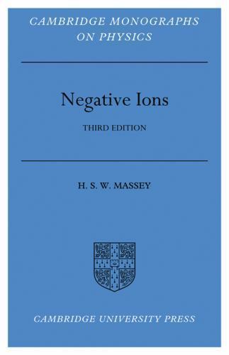 Negative Ions, Paperback by Massey, Harrie, Like New Used, Free shipping in t…