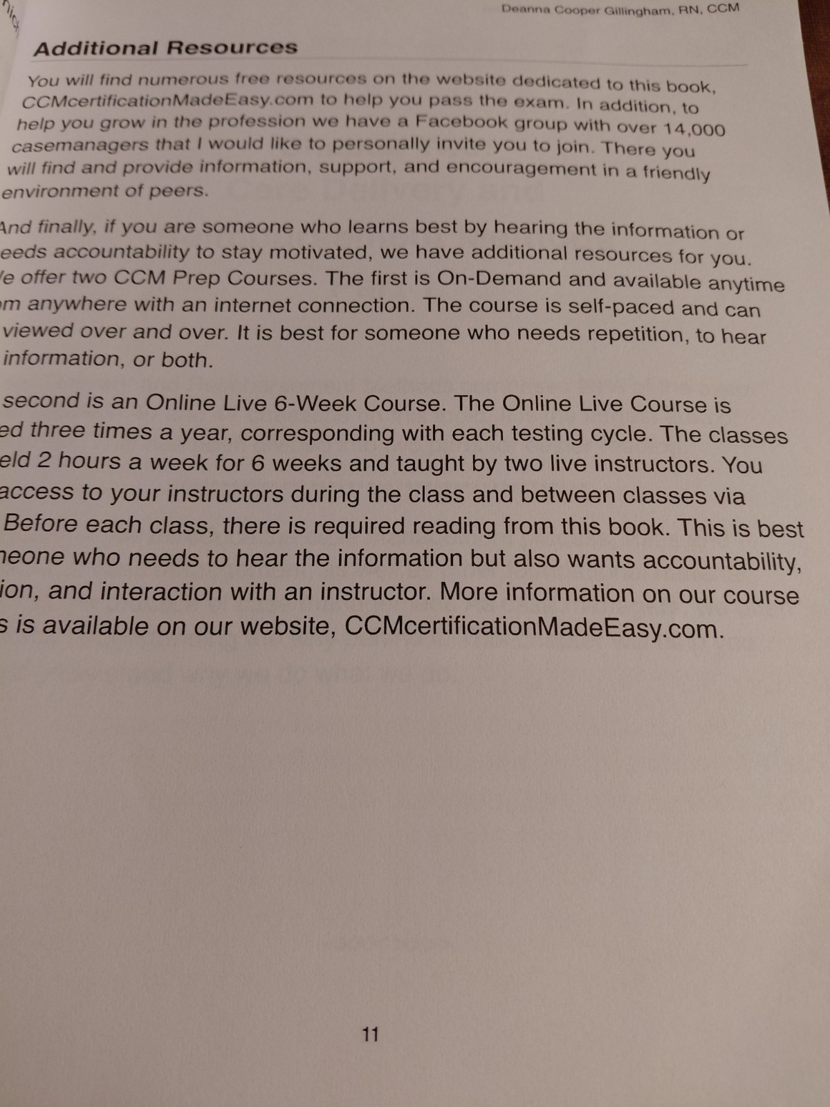 CCM CERTIFICATION 2020’s Made Easy Certified Case Manager Exam Third Edition