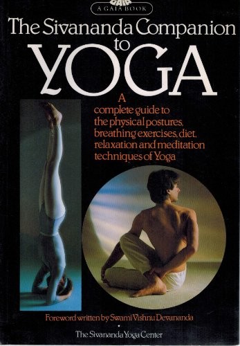 The Sivananda Companion to Yoga, Lidell, Lucy