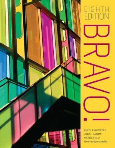 Bravo! (World Languages) – Paperback By Muyskens, Judith – GOOD