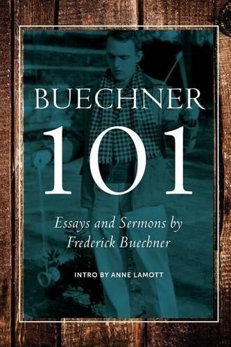 Barbara Brown Taylor Buechner 101 (Paperback)