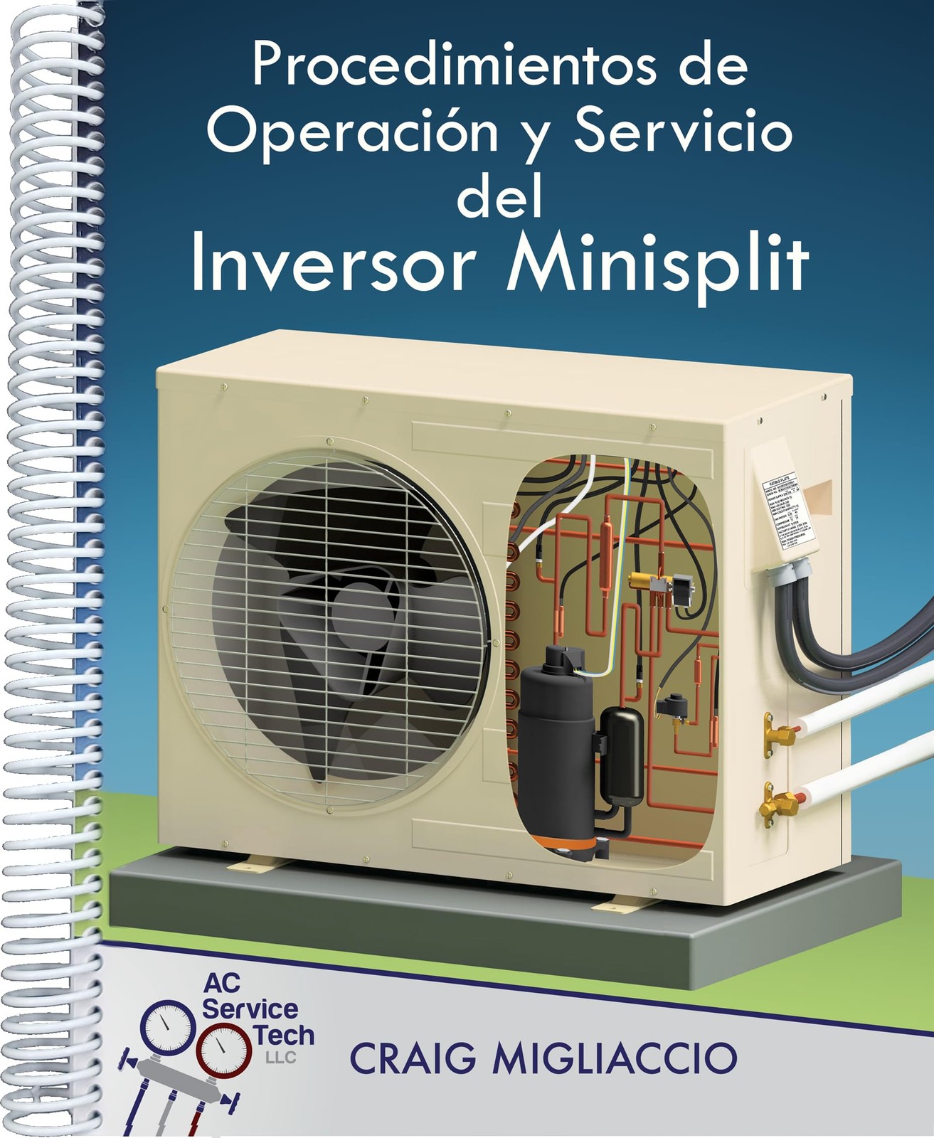PROCEDIMIENTOS DE OPERACIN Y SERVICIO DEL INVERSOR MINISPLIT BY Craig Migliaccio