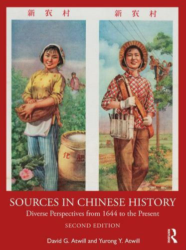 Sources in Chinese History by Atwill, David