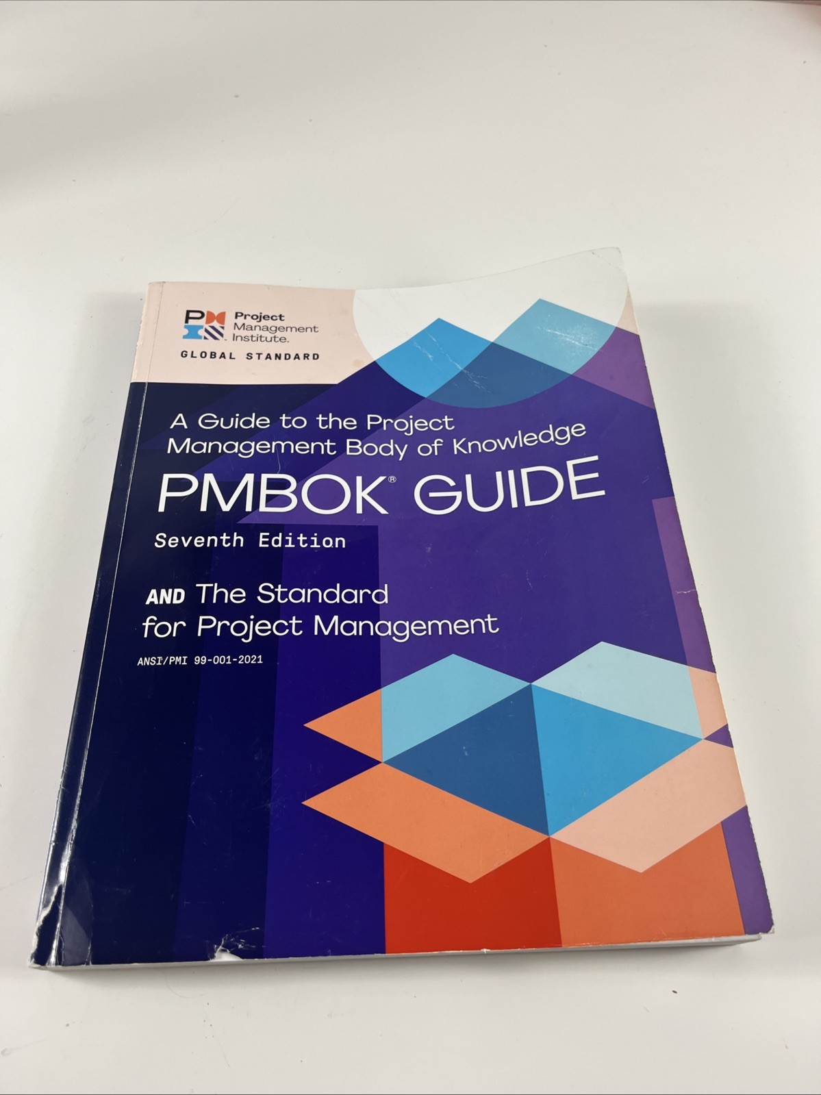 Pmbok® Guide Ser.: Guide to the Project Management Body of Knowledge (PMBOK®…