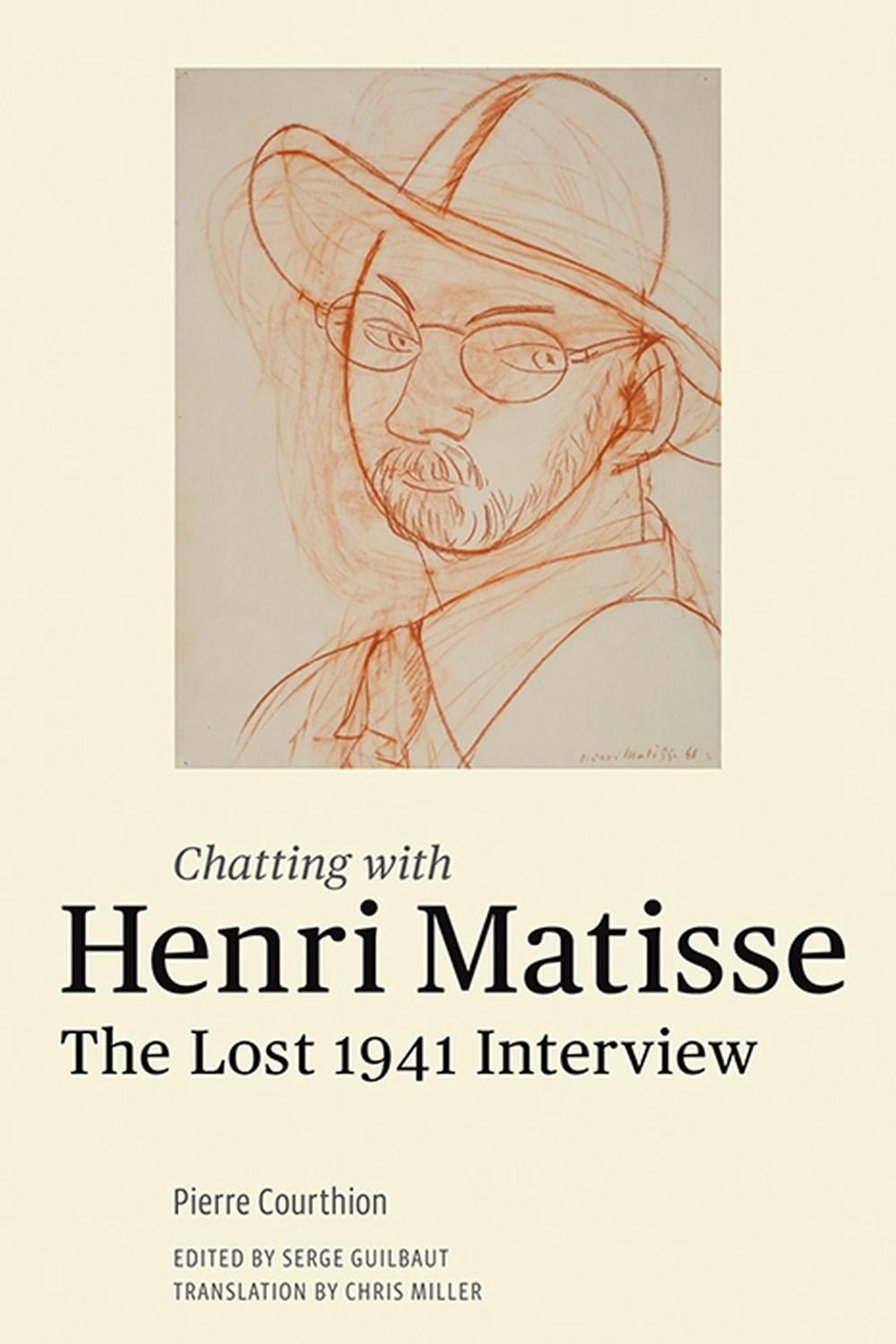 Chatting with Henri Matisse – The Lost 1941 Interview by Henri Matisse (English)