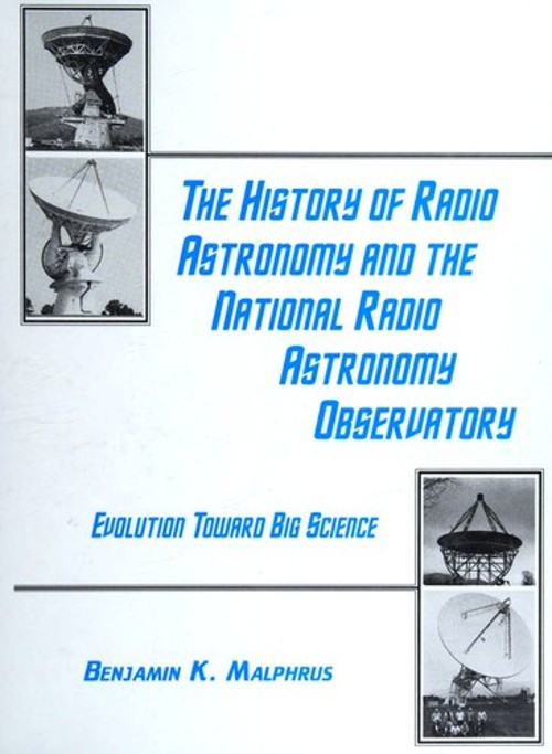 The History of Radio Astronomy and the National Radio Astronomy O