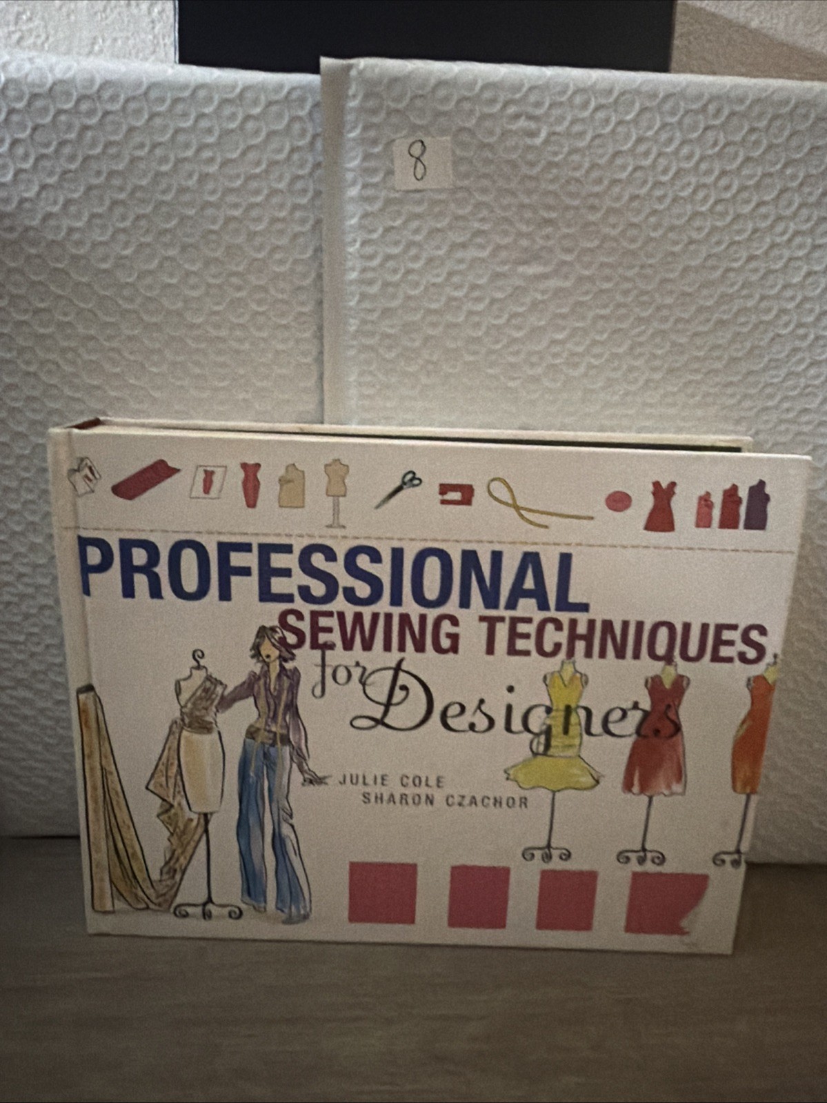Professional Sewing Techniques for Designers