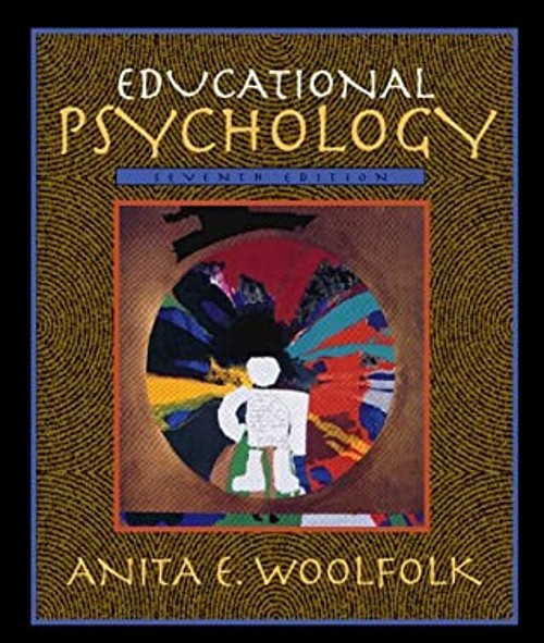 Educational Psychology Paperback Anita E. Woolfolk
