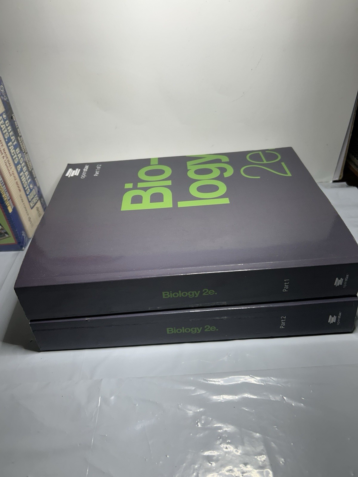 Open Stax Biology 2E Parts 1 2 Xanadu Publishers