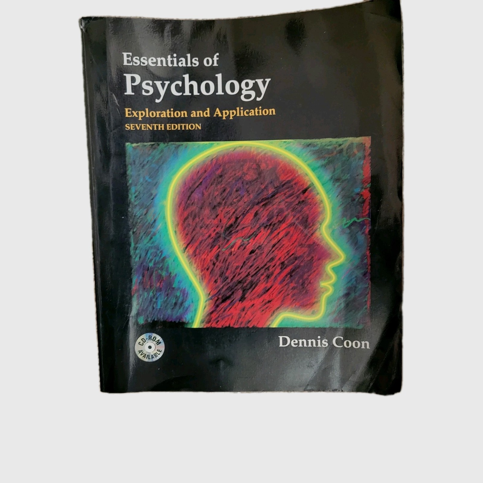 Essentials of Psychology: Exploration and Application By Dennis Coon Textbook