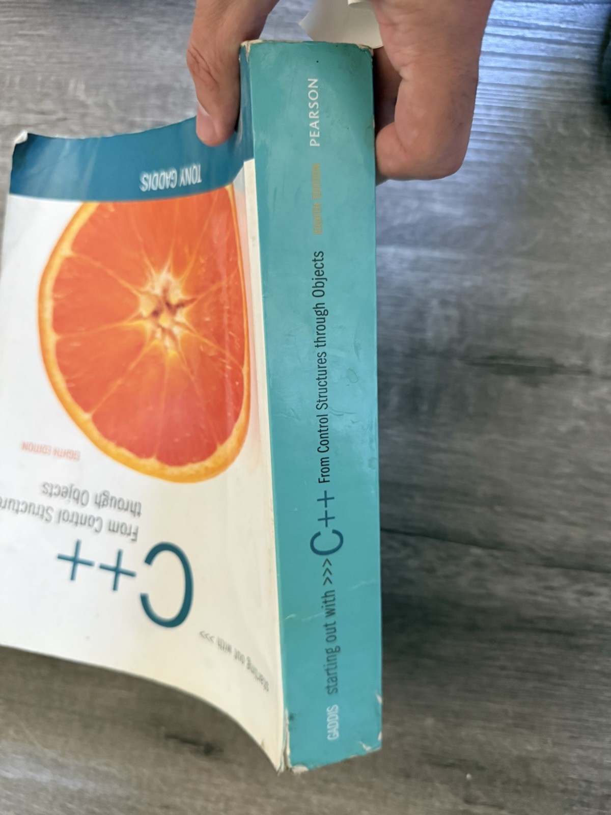 Starting Out with C++ from Control Structures to Objects (8th Edition) by Gaddis