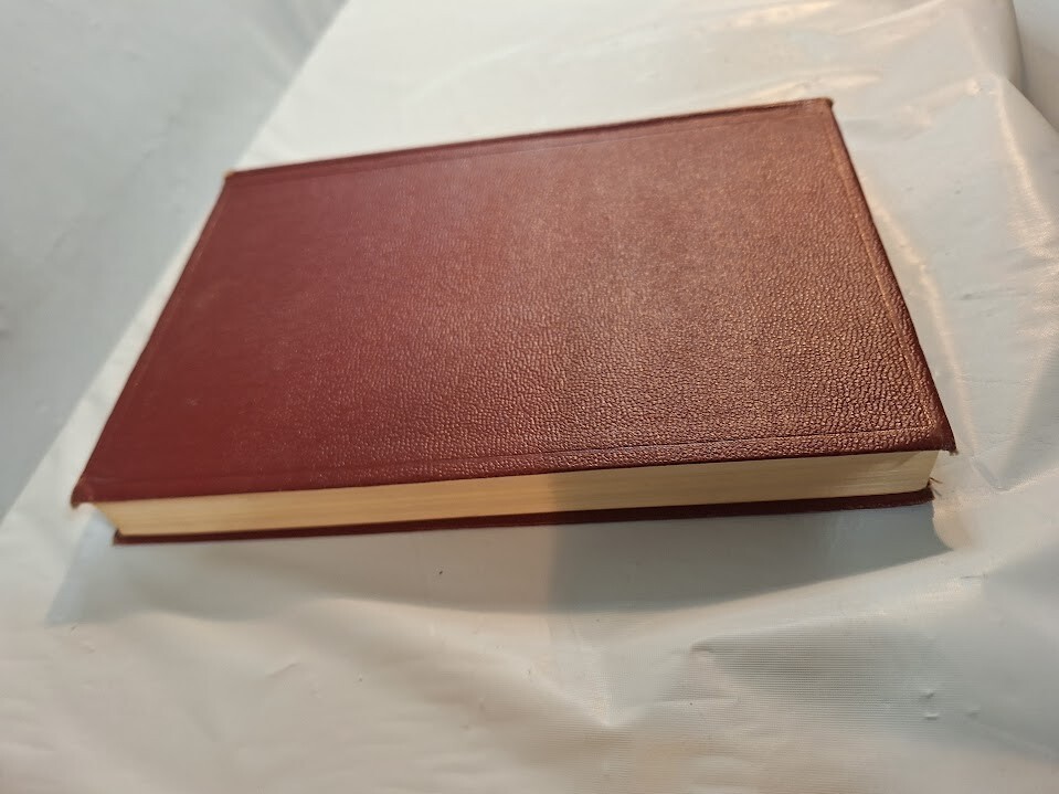 The Law of Contracts Fifth edition 1940 contract