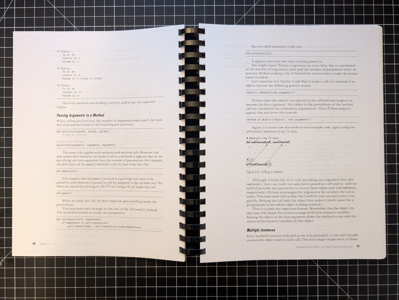 Object-Oriented Python – Master OOP by Building Games By Irv Kalb [Comb Bound]