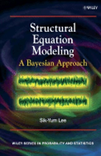 Structural Equation Modeling by Sik-Yum Lee: Used
