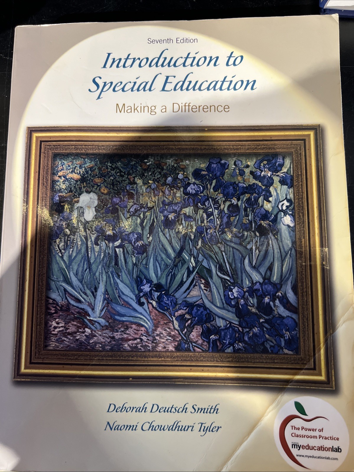 Introduction to Special Education Making a Difference by Deborah Smith