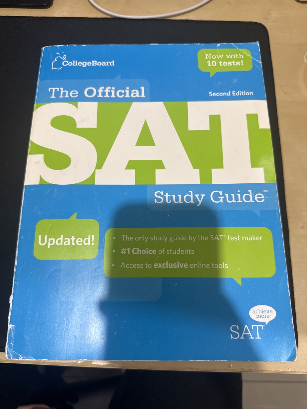Official SAT Study Guide by College Board