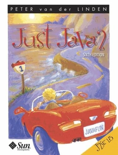 Just Java 2, van der Linden, Peter