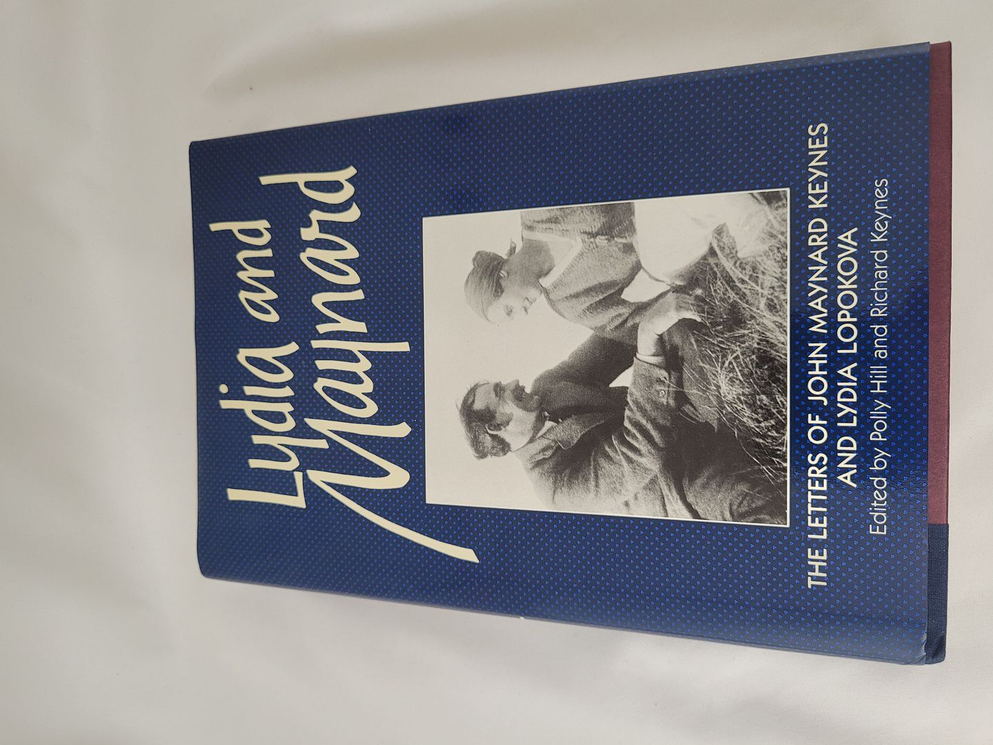 Lydia and Maynard: The Letters of Lydia Lopokova and John Maynard Keynes; 1/1