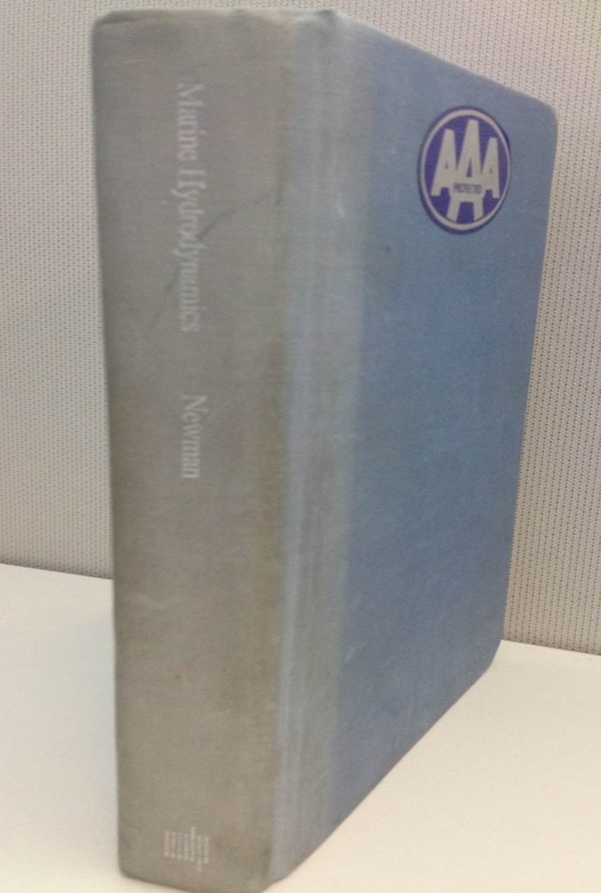 Marine Hydrodynamics by John Nicholas Newman
